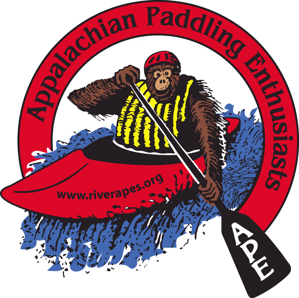 APEs Appalachian Paddling Enth