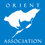 The Orient Association logo