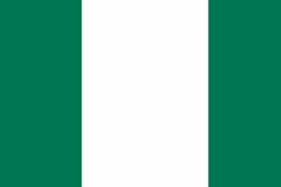 Nigeria flag