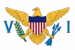 U.S. Virgin Islands flag