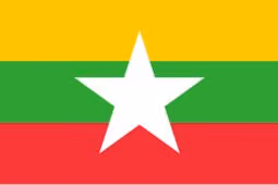 Myanmar flag