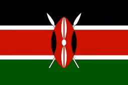 Kenya flag