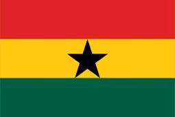 Ghana flag
