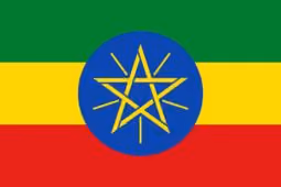 Ethiopia flag