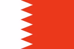 Bahrain flag
