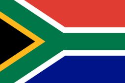 South Africa flag