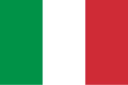 Italy flag
