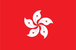 Hong Kong flag
