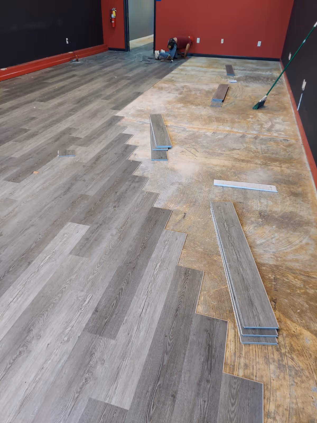 Laminate Flooring Atlanta