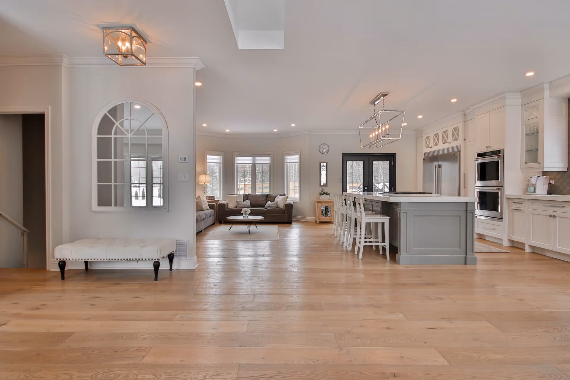 Laminate Flooring In Atlanta