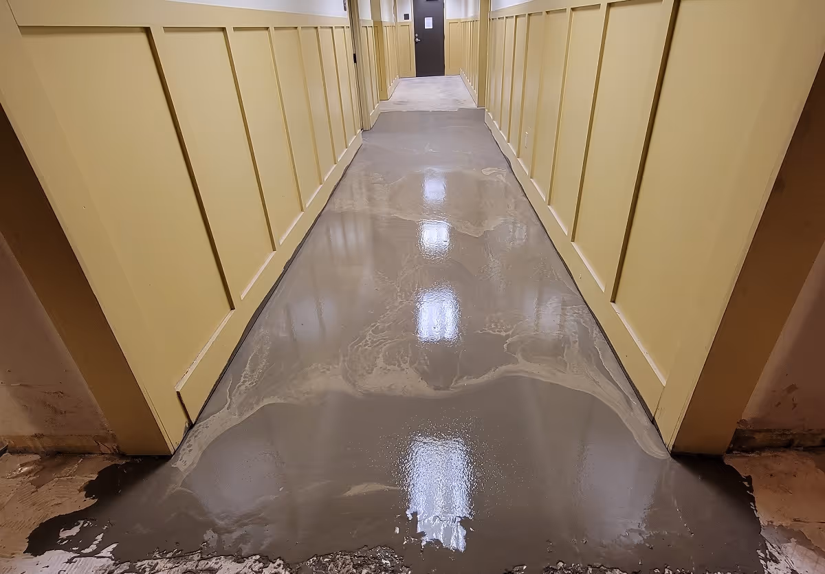 Atlanta Floor Leveling