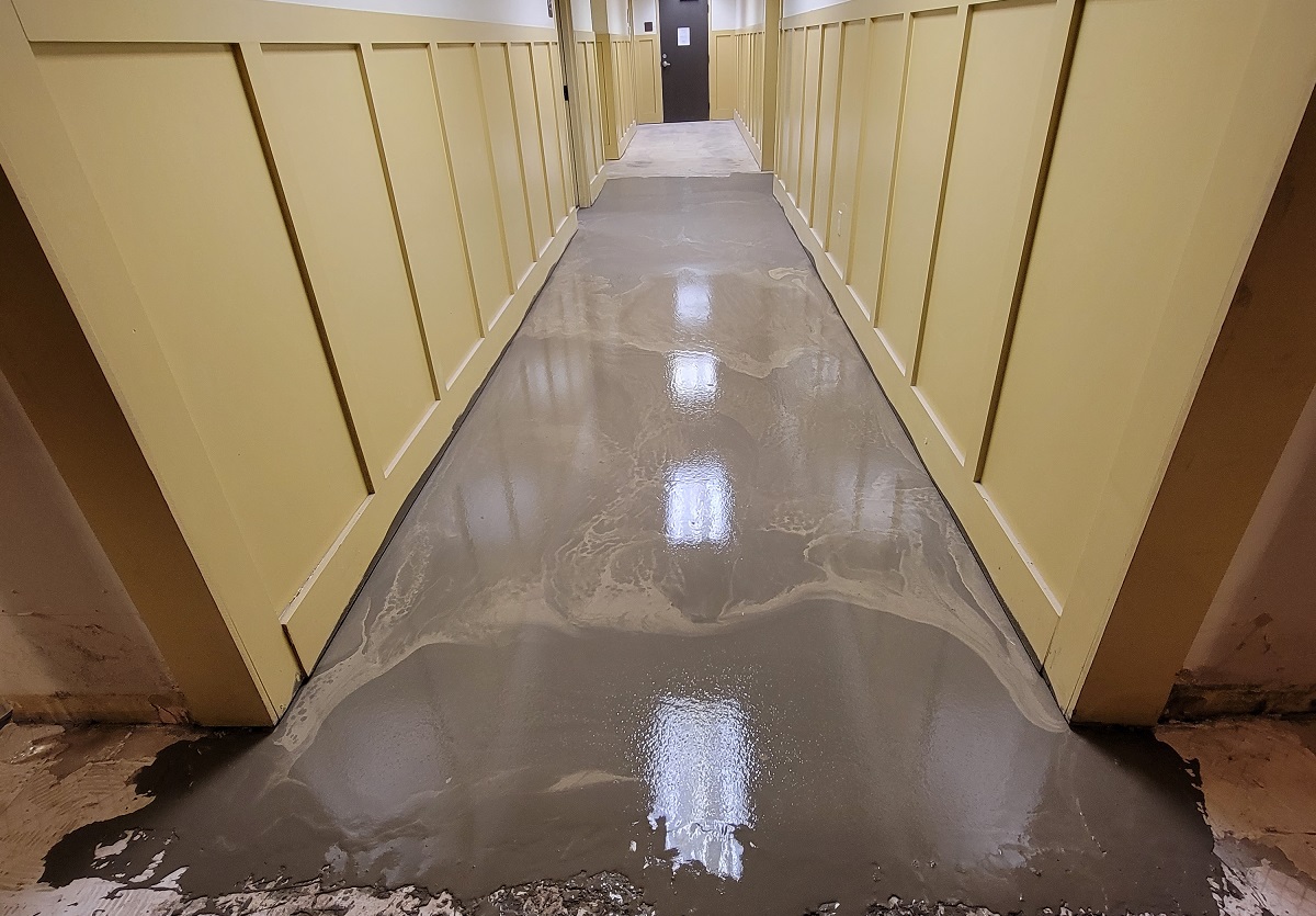 Atlanta Floor Leveling