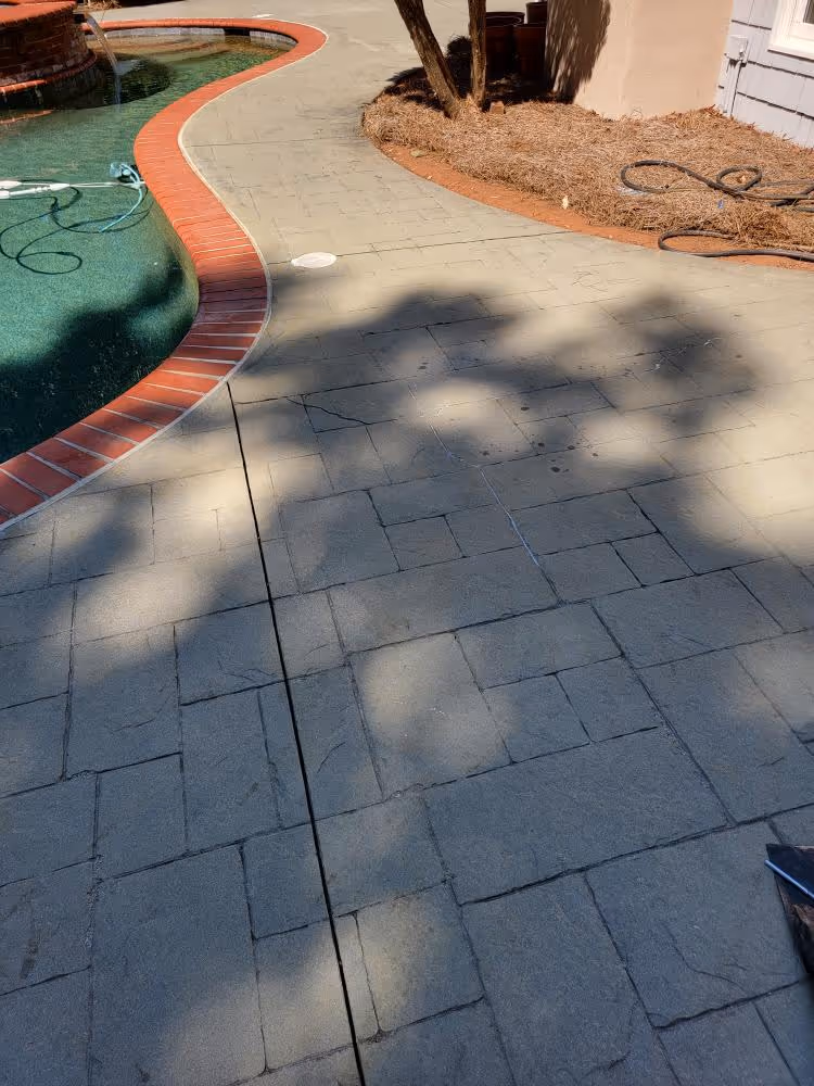 Pool Deck Repair And Concrete Coating Atlanta