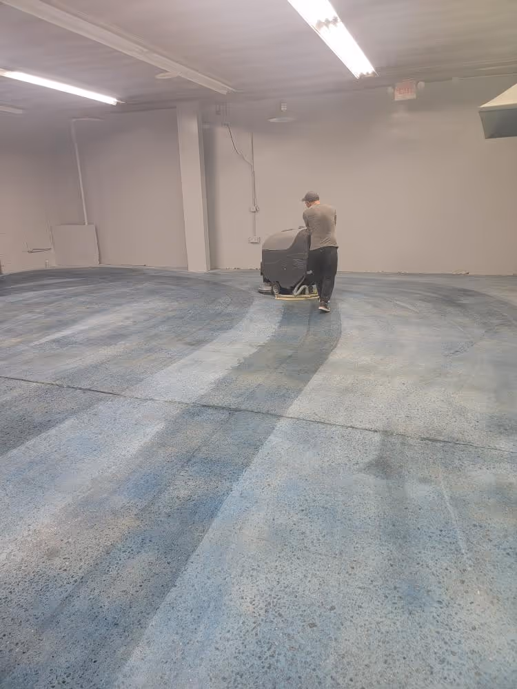 Concrete Cleaning Atlanta