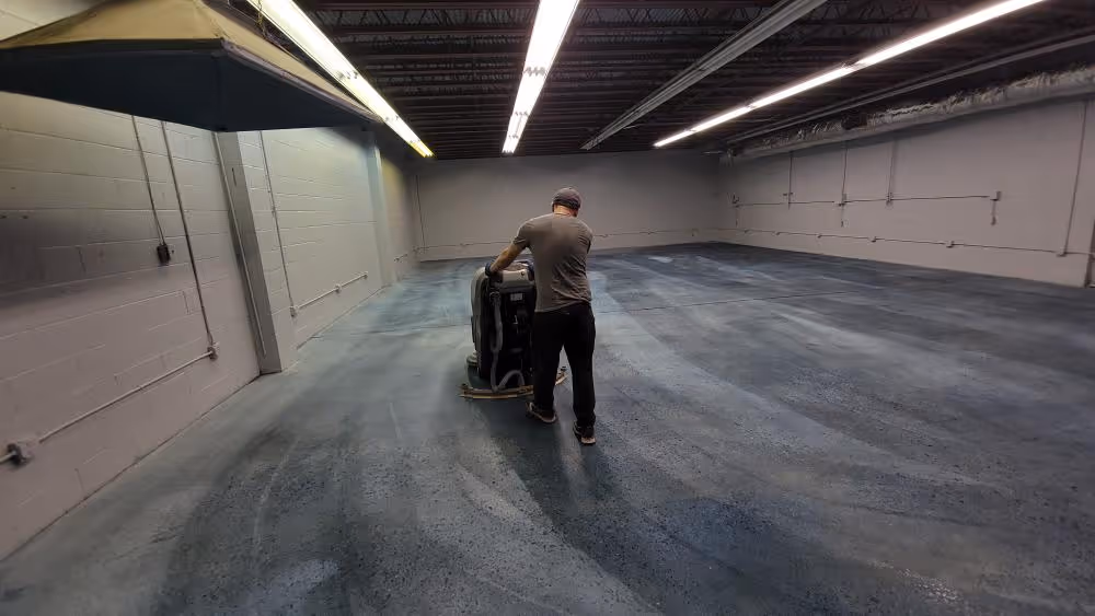 Concrete Cleaning Atlanta