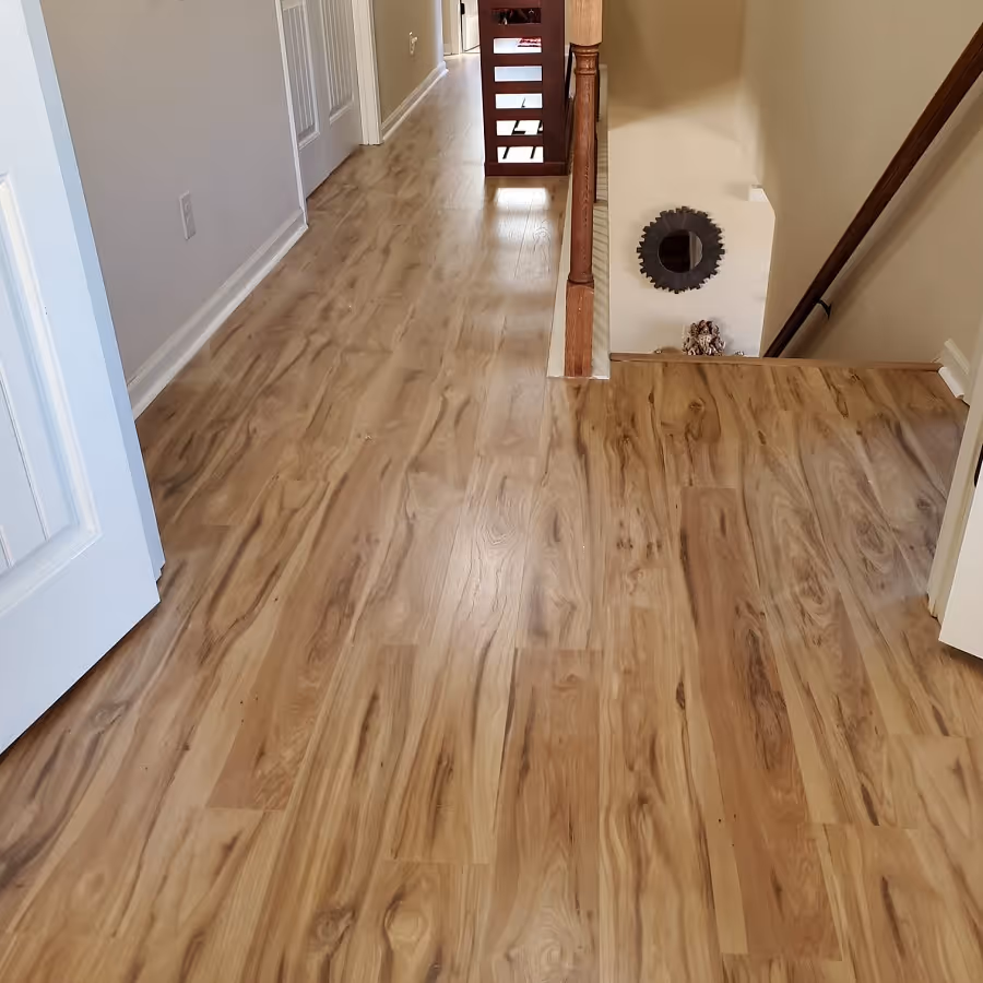 Laminate Floor Installation In Atlanta