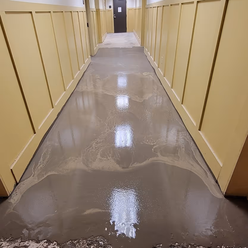 Floor Leveling Installation In Atlanta