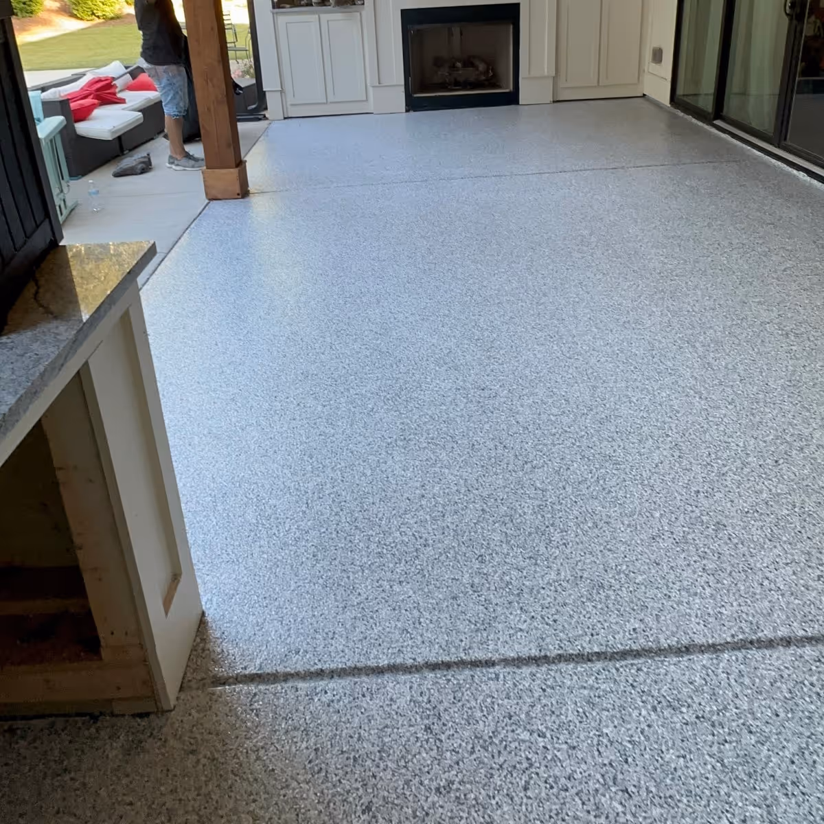 Epoxy Flooring In Atlanta