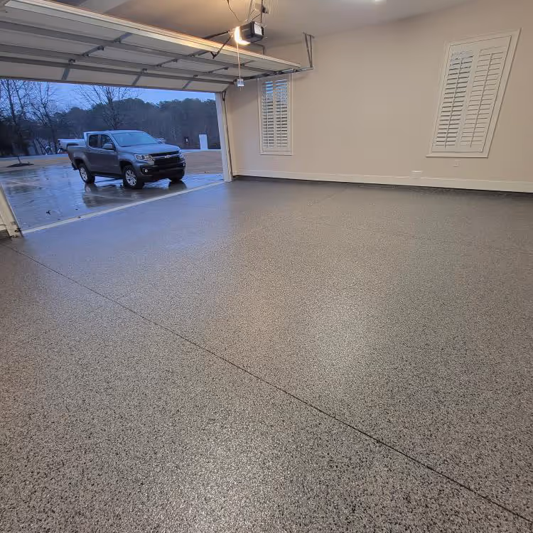 Epoxy Flooring In Atlanta