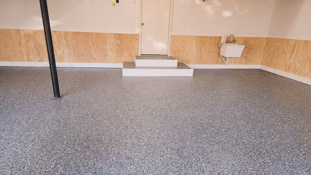 Garage Flooring Atlanta