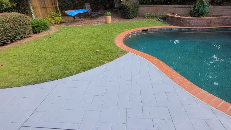 Concrete Resurfacing Atlanta