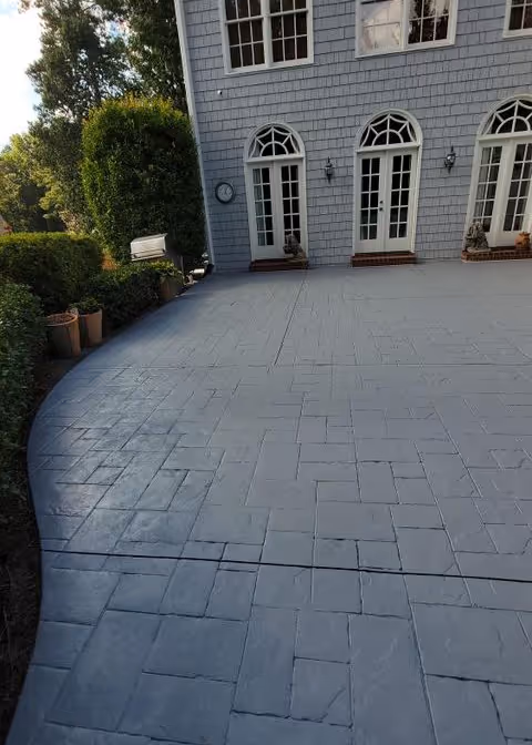 Atlanta Driveway Cleaning