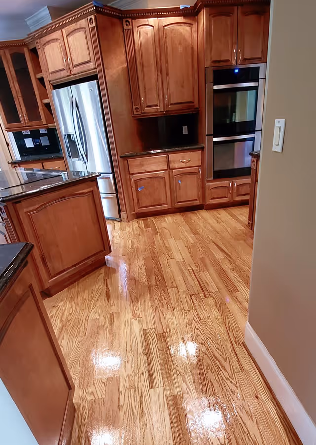 Hardwood Floor Norcross