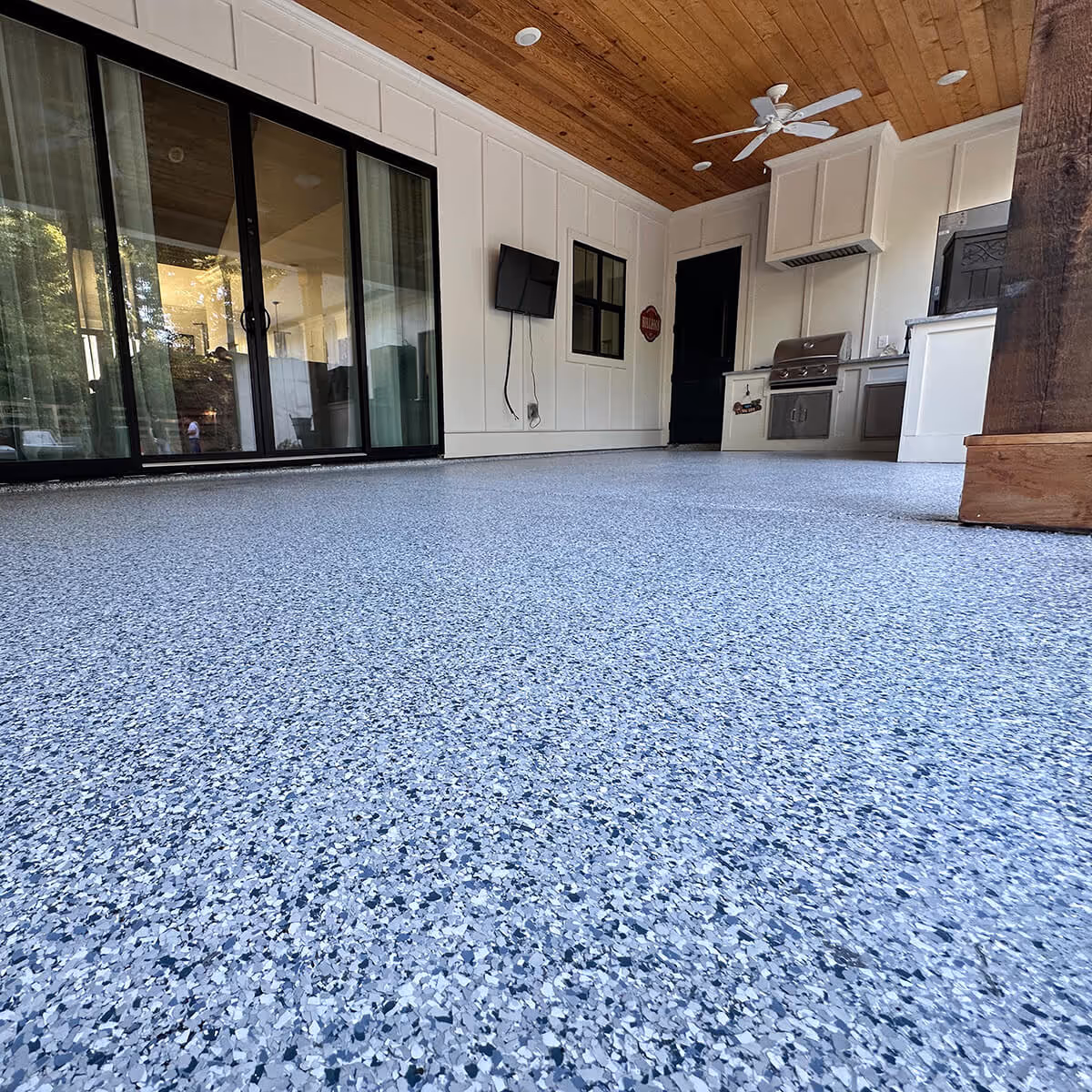 Epoxy Flooring Contractor