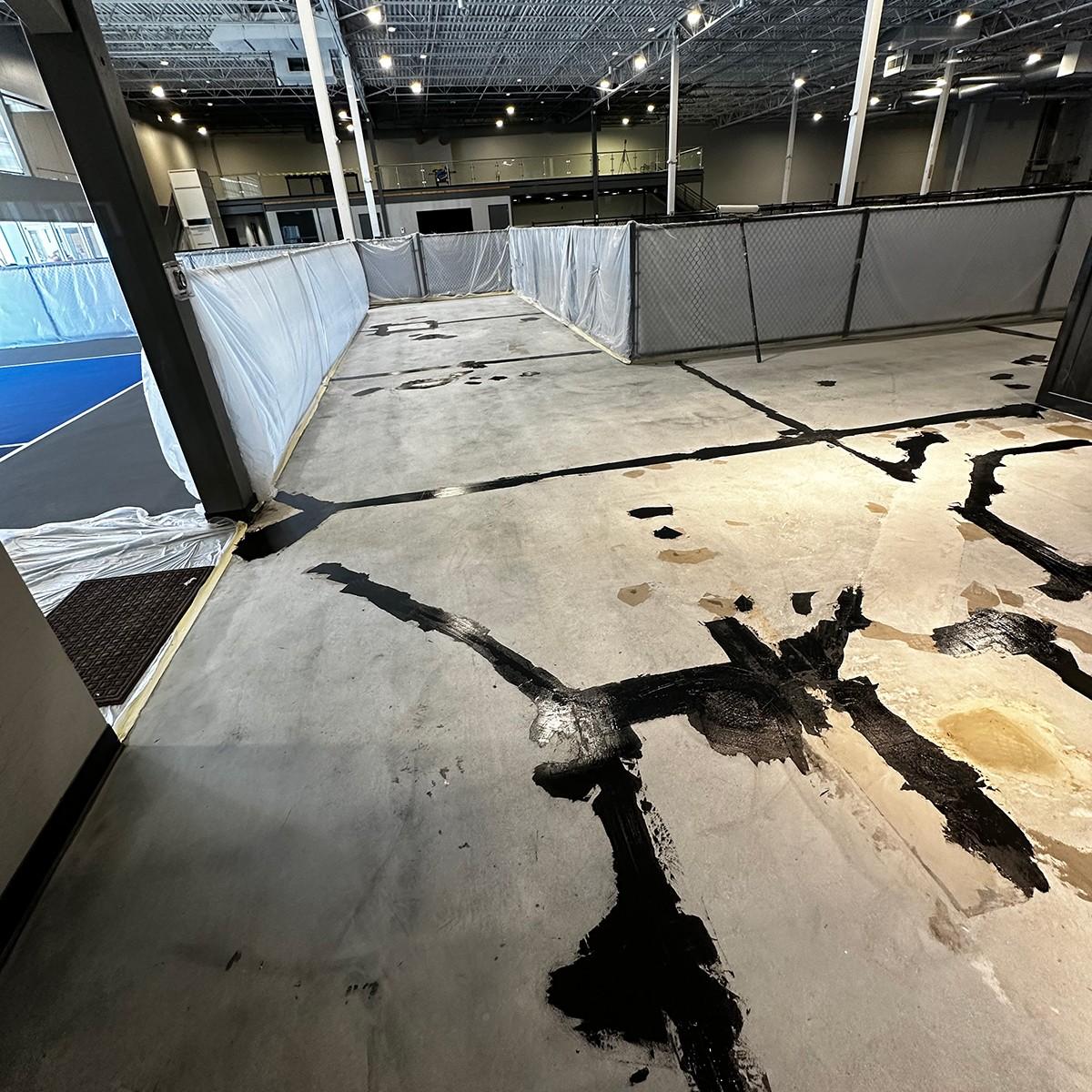 Polyirea Concrete Floor Coatings