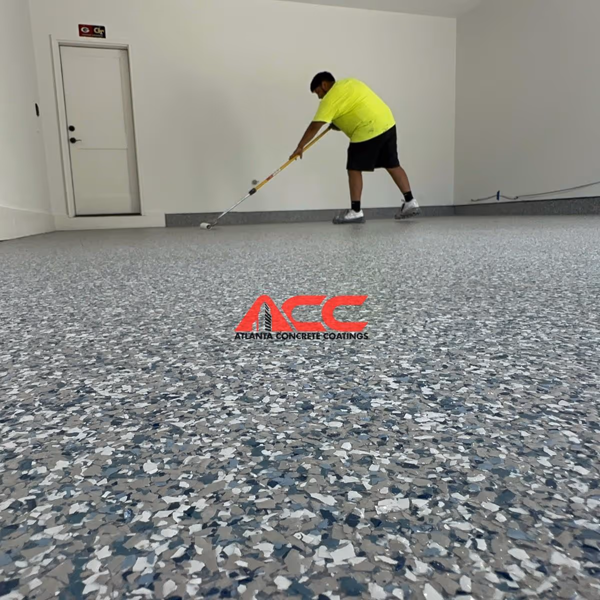Polyurea Floor Coatings Atlanta