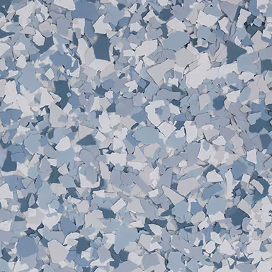 Flake Flooring Colors