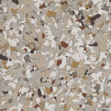 Flake Flooring Colors