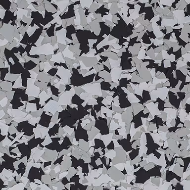 Flake Flooring Colors