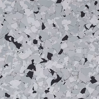Flake Flooring Colors