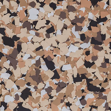 Flake Flooring Colors
