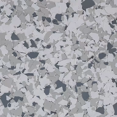 Flake Flooring Colors