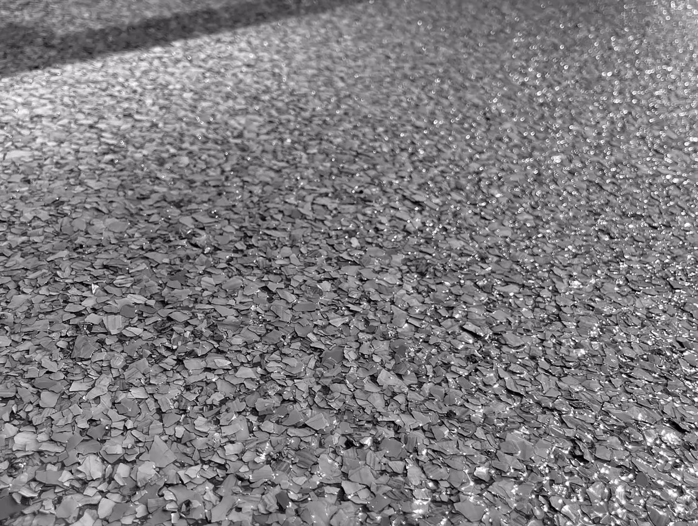 Epoxy Flake Flooring