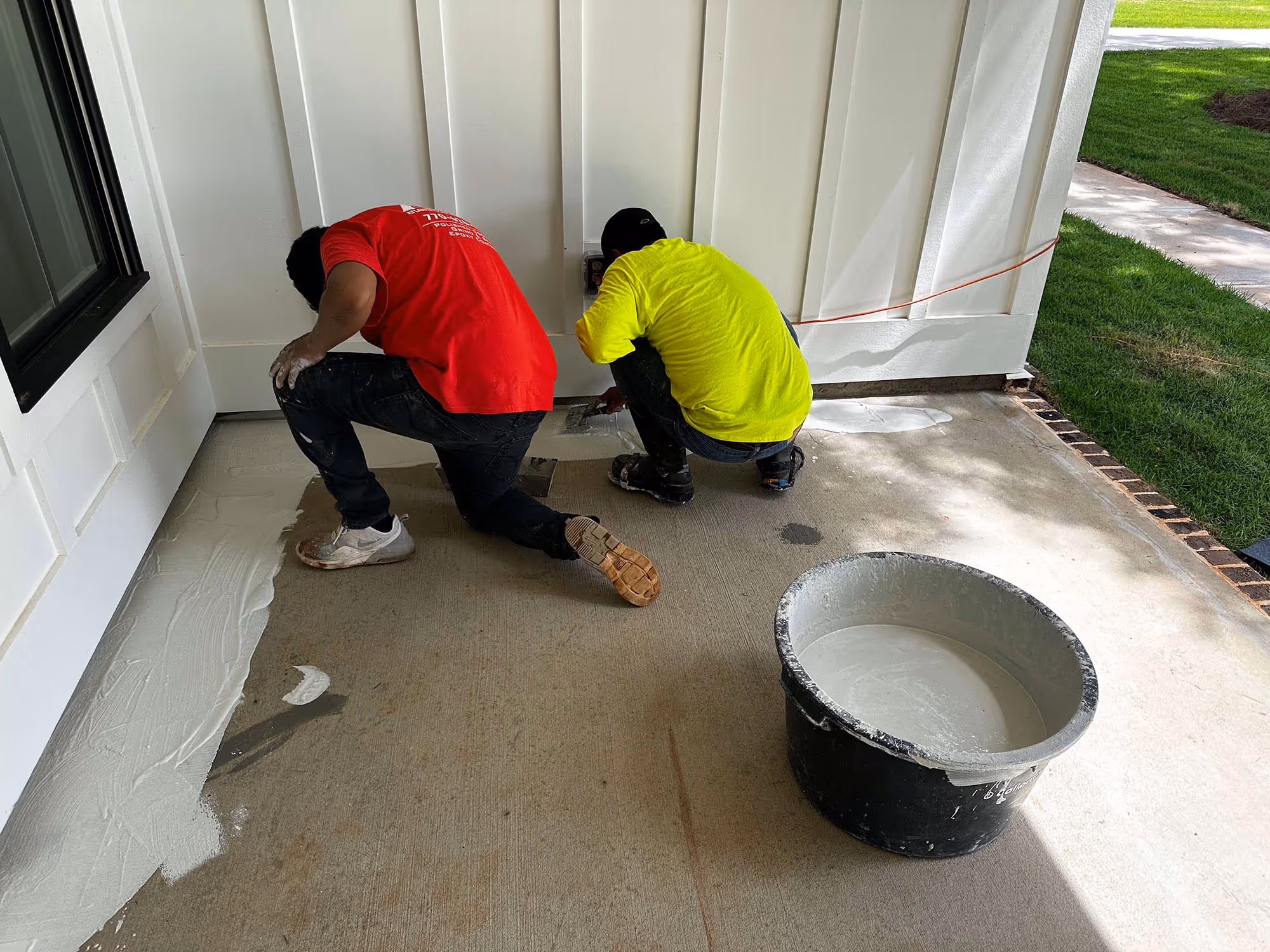 Floor leveling service in atlanta, ga