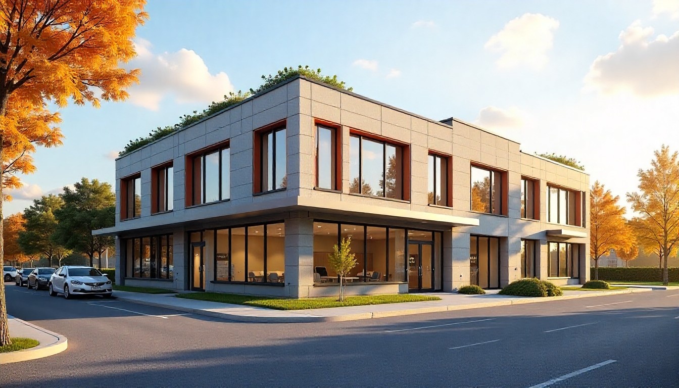3500 Sq. Ft. Commercial Retrofitting Project 