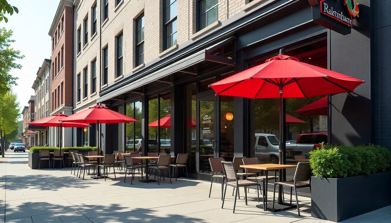 Completed  6000 Sq. Ft. QSR Restaurant in Utah
