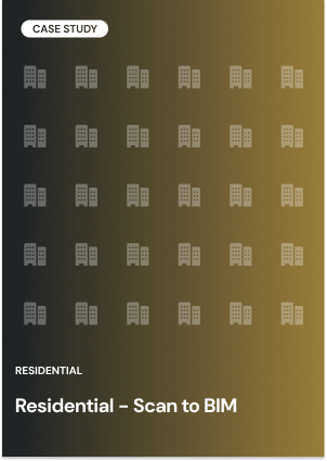 Residential - Scan to BIM