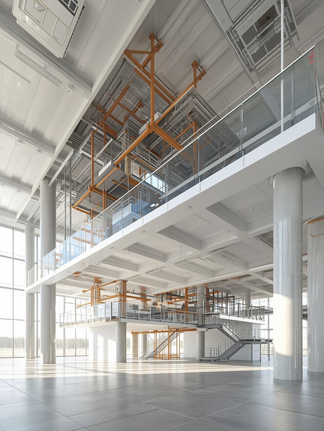 30,000 Sq. Ft Commercial Office Development | Structural BIM Modeling, Analysis & Documentation