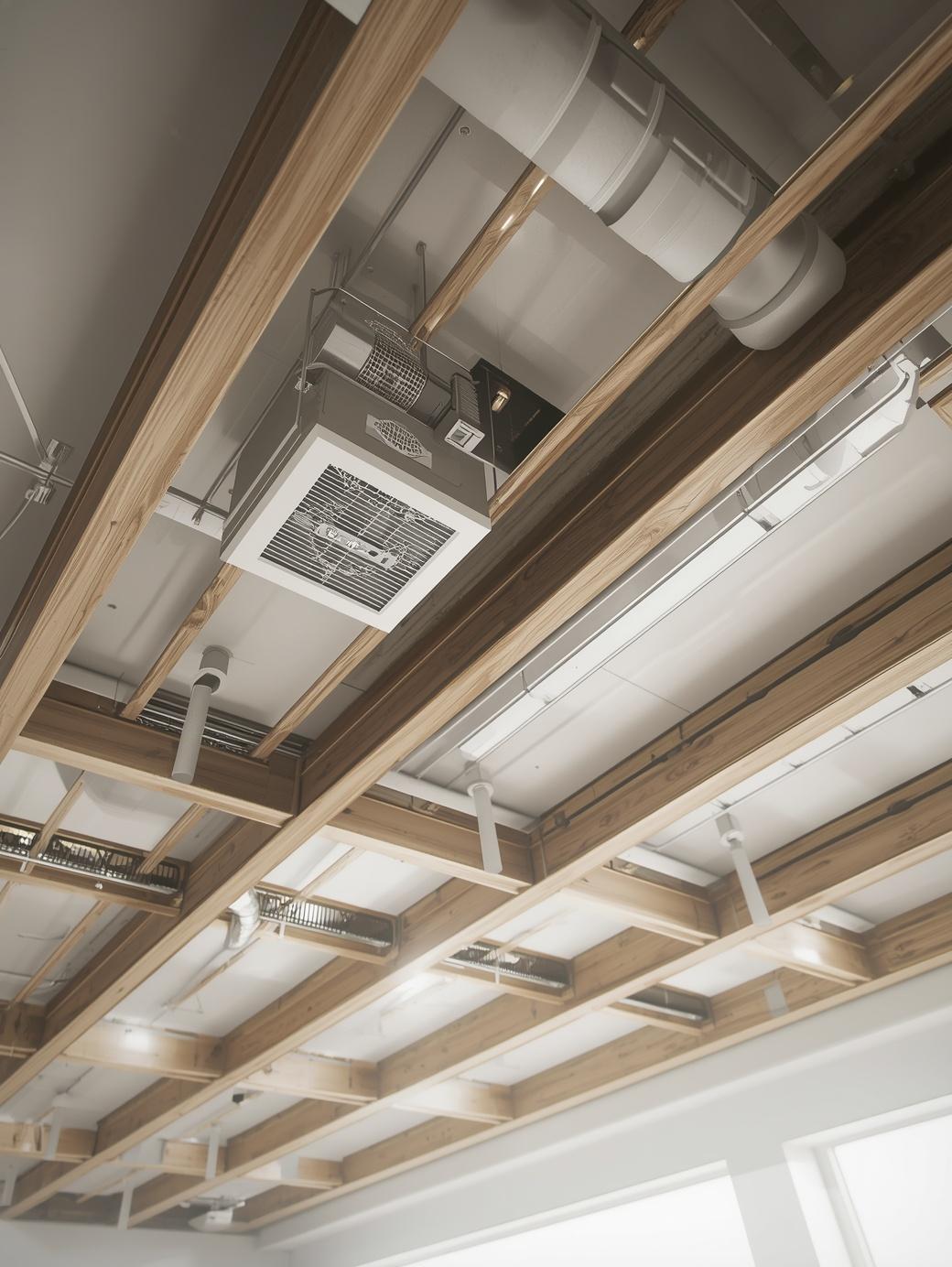 32,400 Sq. Ft. Residential Development - LOD 300 Ceiling & Soffit Modeling