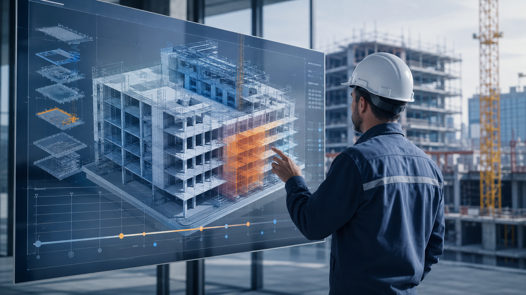 Revit Architecture in BIM Workflows img
