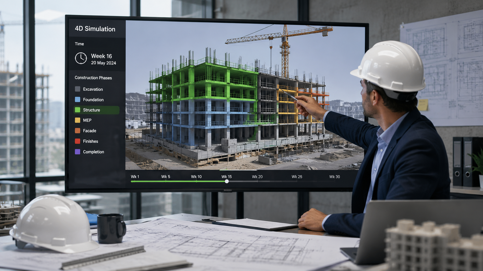 4D BIM Benefits img