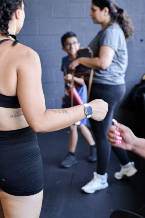 Golden Phoenix CrossFit