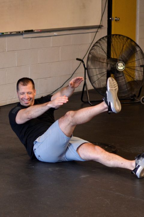 Golden Phoenix CrossFit