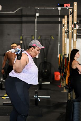 Golden Phoenix CrossFit