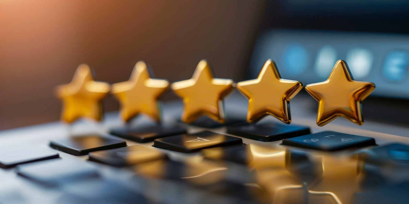 Google Facebook reviews for restaurants