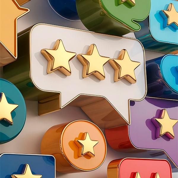 Review examples for restaurants